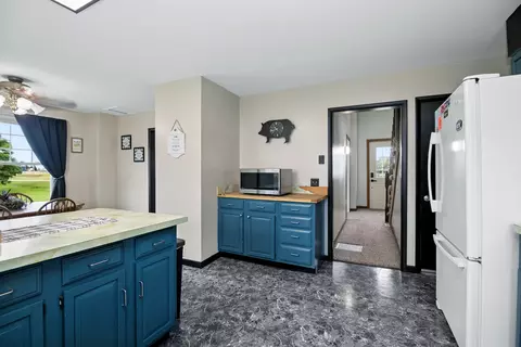Kitchen - 250 W Frontage St, Sheldon, IL 60966 photo 3 of 3