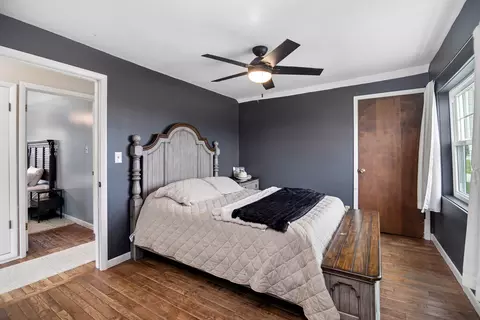 Bedroom - 250 W Frontage St, Sheldon, IL 60966 photo 1 of 4