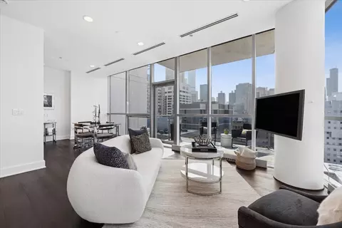 Living - 110 W Superior St #1602, Chicago, IL 60654 photo 1 of 4