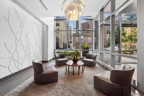 Living - 110 W Superior St #1602, Chicago, IL 60654 photo 4 of 4