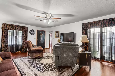 Living - 280 S Plum St, Bement, IL 61813 photo 2 of 2