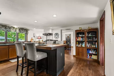 Kitchen - 280 S Plum St, Bement, IL 61813 photo 2 of 6