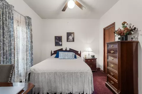 Bedroom - 280 S Plum St, Bement, IL 61813 photo 1 of 5
