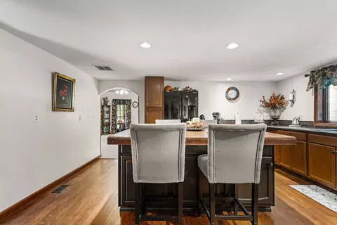 Kitchen - 280 S Plum St, Bement, IL 61813 photo 5 of 6