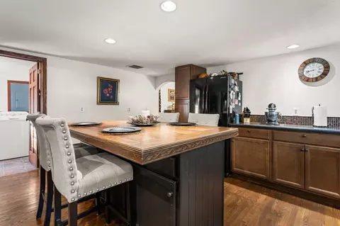 Kitchen - 280 S Plum St, Bement, IL 61813 photo 4 of 6