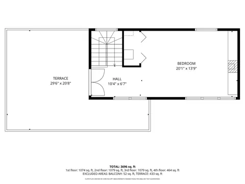 Floorplan - Undisclosed, Chicago, IL 60657 photo 4 of 4