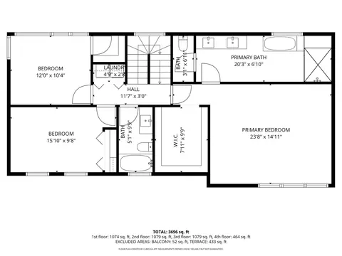 Floorplan - Undisclosed, Chicago, IL 60657 photo 3 of 4