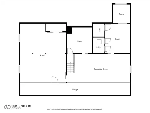 Floorplan - 9 N424 Tamara Dr, Elgin, IL 60124 photo 3 of 3