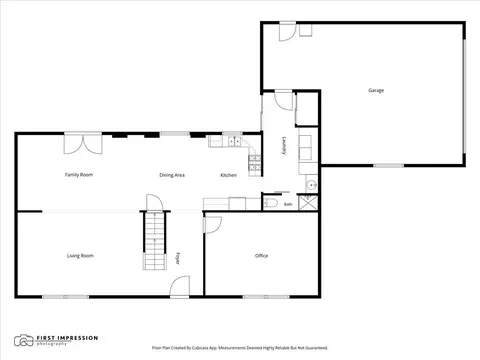 Floorplan - 9 N424 Tamara Dr, Elgin, IL 60124 photo 1 of 3