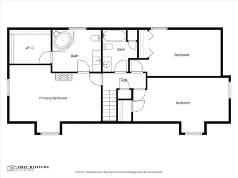 Floorplan - 9 N424 Tamara Dr, Elgin, IL 60124 photo 2 of 3
