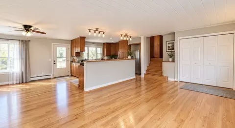 Living - 10874 E Flagg Rd, Rochelle, IL 61068 photo 3 of 5