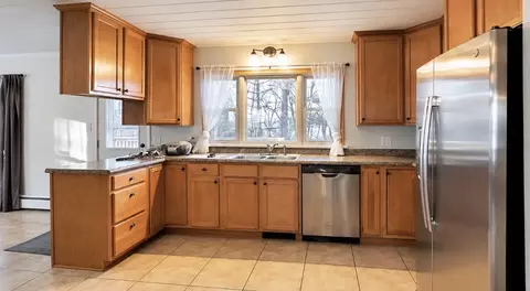 Kitchen - 10874 E Flagg Rd, Rochelle, IL 61068 photo 1 of 3