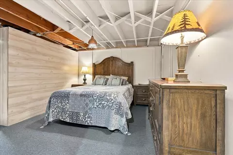 Bedroom - 208 Mecherle Dr, Bloomington, IL 61701 photo 5 of 5