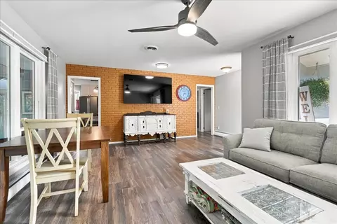 Living - 208 Mecherle Dr, Bloomington, IL 61701 photo 1 of 2