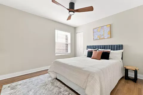 Bedroom - 8550 S Jeffery Blvd, Chicago, IL 60617 photo 2 of 2
