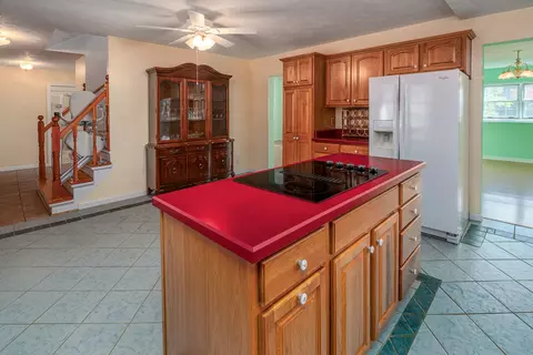 Kitchen - 2001 N State St, Marion, IL 62959 photo 2 of 3