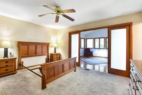 Bedroom - 3520 Blue Gill Ct, Morris, IL 60450 photo 2 of 6