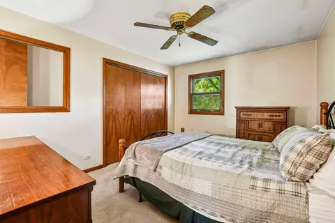 Bedroom - 3520 Blue Gill Ct, Morris, IL 60450 photo 4 of 6