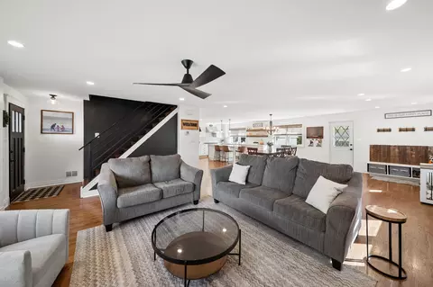 Living - 9043 Bartlett Ave, Brookfield, IL 60513 photo 3 of 4