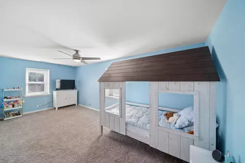 Bedroom - 9043 Bartlett Ave, Brookfield, IL 60513 photo 3 of 5