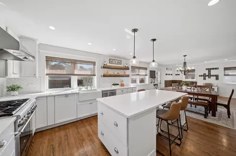 Kitchen - 9043 Bartlett Ave, Brookfield, IL 60513 photo 3 of 3