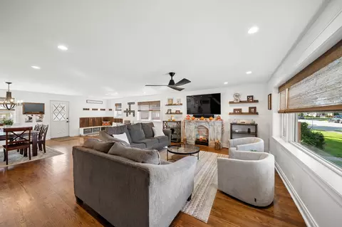 Living - 9043 Bartlett Ave, Brookfield, IL 60513 photo 1 of 4