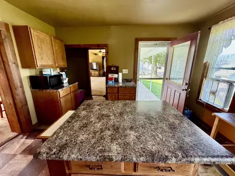 Kitchen - 400 N School St, Atkinson, IL 61235 photo 2 of 3