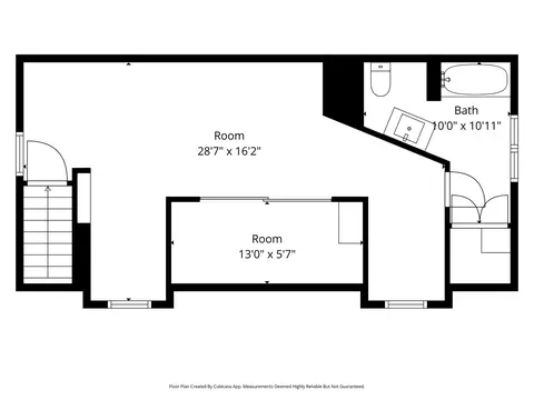Floorplan - 3628 177th Pl, Lansing, IL 60438 photo 4 of 4