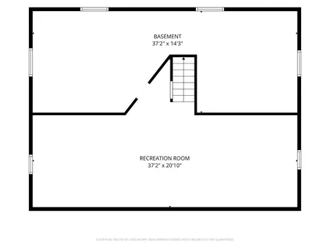 Floorplan - 33 Cranbrook Dr, Des Plaines, IL 60016 photo 2 of 3