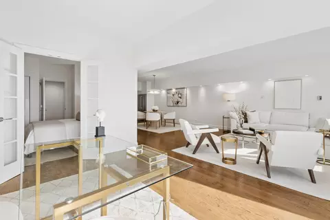 Living - 175 E Delaware Pl #6401, Chicago, IL 60611 photo 3 of 4