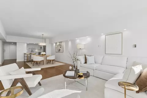 Living - 175 E Delaware Pl #6401, Chicago, IL 60611 photo 2 of 4