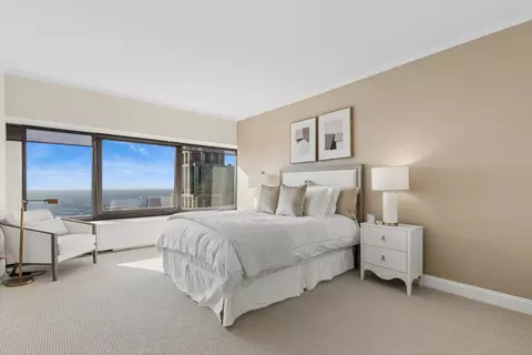 Bedroom - 175 E Delaware Pl #6401, Chicago, IL 60611 photo 3 of 5