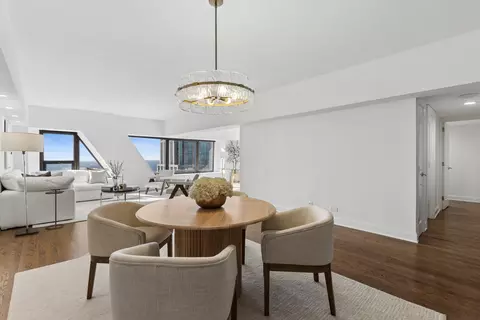 Dining - 175 E Delaware Pl #6401, Chicago, IL 60611 photo 2 of 2