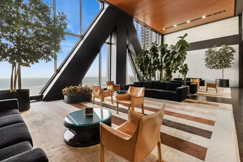 Living - 175 E Delaware Pl #6401, Chicago, IL 60611 photo 4 of 4