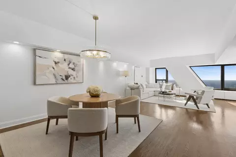 Dining - 175 E Delaware Pl #6401, Chicago, IL 60611 photo 1 of 2