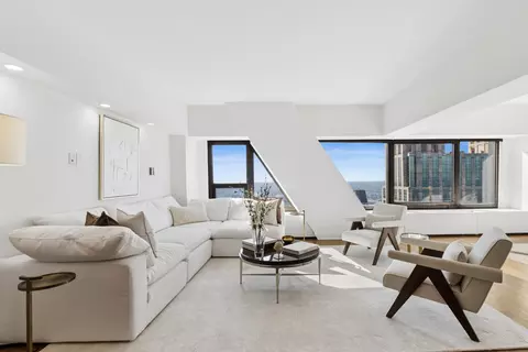 Living - 175 E Delaware Pl #6401, Chicago, IL 60611 photo 1 of 4