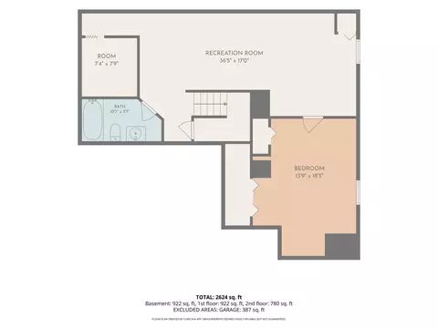Floorplan - 2031 Ridgemoor Dr, Plainfield, IL 60586 photo 3 of 4