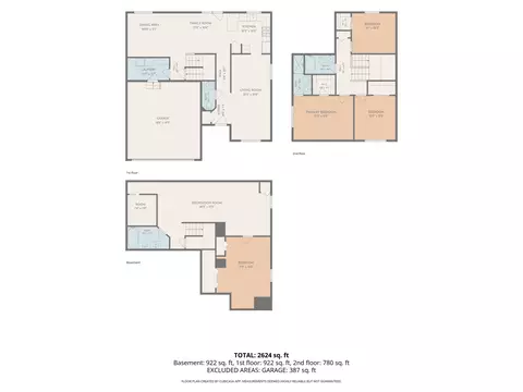 Floorplan - 2031 Ridgemoor Dr, Plainfield, IL 60586 photo 4 of 4