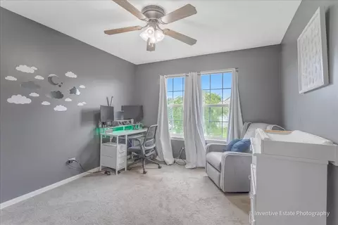Bedroom - 2031 Ridgemoor Dr, Plainfield, IL 60586 photo 3 of 3