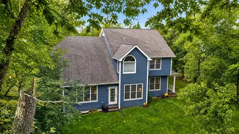 Exterior - 300 White Tail Ln, Ingleside, IL 60041 photo 9 of 11