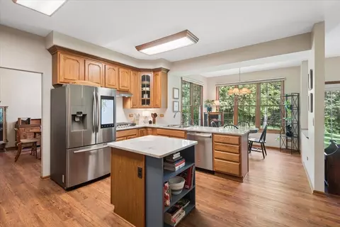 Kitchen - 300 White Tail Ln, Ingleside, IL 60041 photo 1 of 3