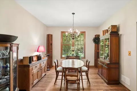 Dining - 300 White Tail Ln, Ingleside, IL 60041 photo 1 of 2