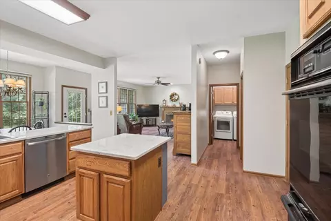 Kitchen - 300 White Tail Ln, Ingleside, IL 60041 photo 2 of 3