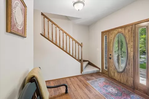 Entry Way - 300 White Tail Ln, Ingleside, IL 60041 photo 2 of 2