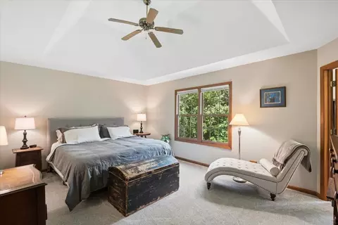 Bedroom - 300 White Tail Ln, Ingleside, IL 60041 photo 1 of 3