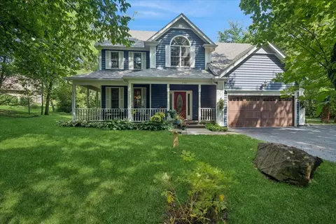 Exterior - 300 White Tail Ln, Ingleside, IL 60041 photo 3 of 11