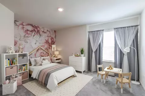 Bedroom - 3626 Emerald Rd, Elgin, IL 60124 photo 6 of 7
