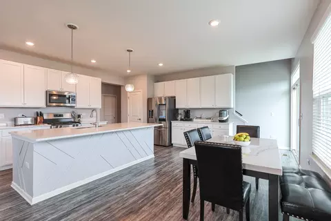 Kitchen - 3626 Emerald Rd, Elgin, IL 60124 photo 3 of 3