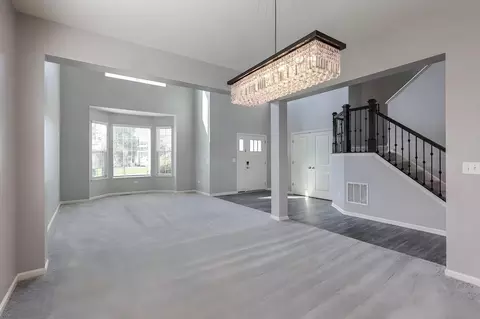 Living - 3626 Emerald Rd, Elgin, IL 60124 photo 3 of 4