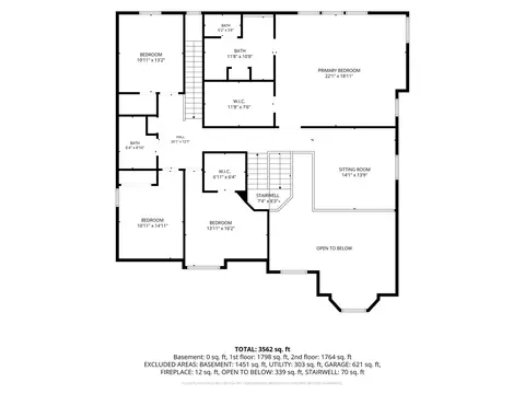Floorplan - 3626 Emerald Rd, Elgin, IL 60124 photo 2 of 3